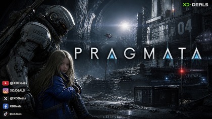 Pragmata   Sci-Fi Mystery Unfolds | Explore the Unknown with XD. Deals 