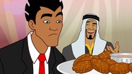 Supa Strikas Sezon  3 Odcinek 36 Drybling na Dachu