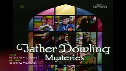 Detektyw w sutannie, sez.  3, odc.  13 Brakujący świadek