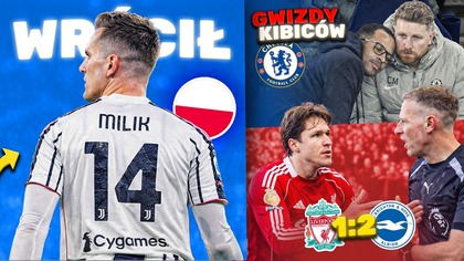 KIBICE PRZYWITALI GO BRAWAMI Milik WRÓCIŁ! Liverpool ZNÓW na deskach! Kibice ŚMIALI się z TRNERA!