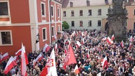3.05.2022 r.  Msza Święta, Przemowy i Marsz Pamięci - Ś. P.  #Doktor Zbigniew #Hałat, #Wrocław, cz. 