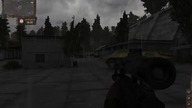 Zagrajmy w S. T. A. L. K. E. R. :Lost Alpha#33-Wylazłam z tego labolatorium :D