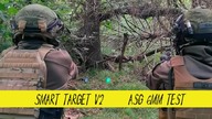 Smart Target - Trenażer Strzelecki 6mm ASG #shooting #shooter #Bezpieczeństwo