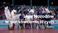 TV 4 - Zapowiedź meczu siatkarskiej reprezentacji Polski w Lidze Narod&oacute;w (22. 05. 2024)