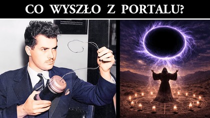 Pionier Rakiet Otworzył Portal do Innego Świata?