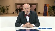 Janusz Korwin-Mikke o zamachu terrorystycznym we Francji