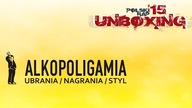 ALKOPOLIGAMIA 2015 - UNBOXING