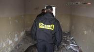 Kontrolują miejsca gdzie przebywają bezdomni