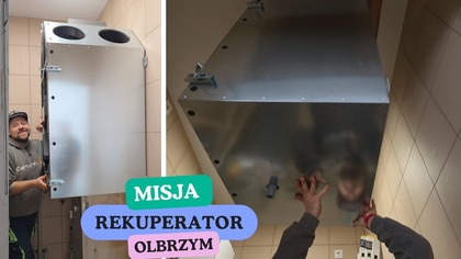 Mission: Impossible.  Akcja rekuperacja