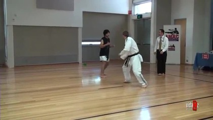 Muay Thai vs Taekwondo
