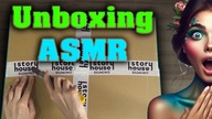 Unboxing ASMR: Ubongo Junior Egmont