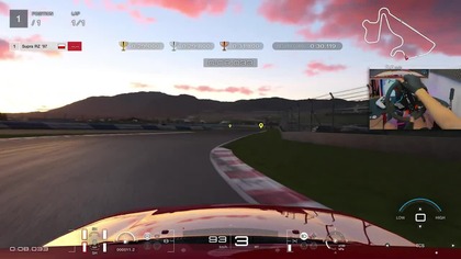 Przechodzę do LICENCJI A / Gran Turismo 7 PS5