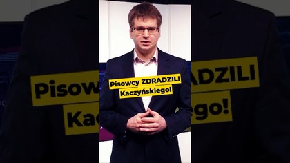 PiSowcy zdradzili Kaczyńskiego! #PiS #PiStoMafia #Kaczyński #LechKaczyński #Rosja #Putin #polityka