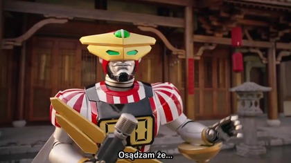 B - Robot Kabutack - Noworoczny Odcinek Specjalny