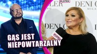 Katarzyna Skrzynecka o geście solidarności Gąsowskiego.  Wbiła Rockowi drobną szpilę
