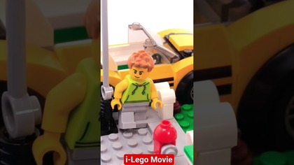 i-Lego Movie LEGO STOP MOTION