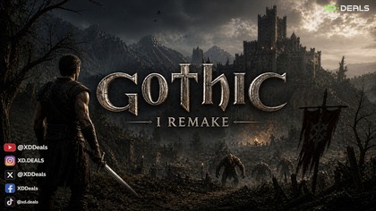 Gothic 1 Remake   Return to the Colony | Classic RPG Reborn with XD. Deals 