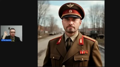 Stalinowski strugał pawiana u Wojew&oacute;dzkiego - dr Piotr Napierała