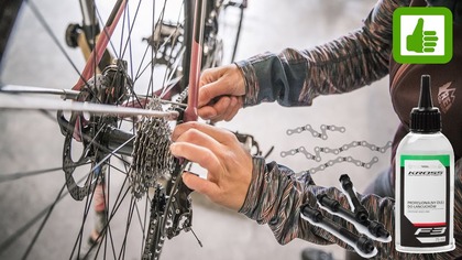 Co trzeba smarować i oliwić w rowerze