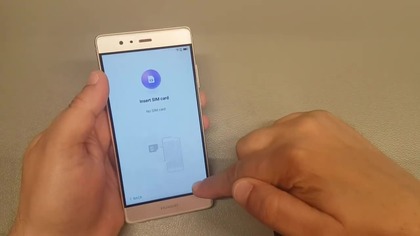 Huawei P9 EVA-L19.  Remove Google Account,Bypass FRP.
