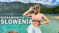 Każdy dzień jest lepszy ! Piękne jezioro Bohinj i więcej pięknych miejsc ! Słowenia 3/3