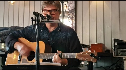Specs Hildebrand - Asser BluesDagen 2023, 4K, #1