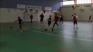 Ciężkie początki  w ręcznej