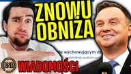 Duda obniża wiek emerytalny.  Będziemy płacić jeszcze więcej | WIADOMOŚCI