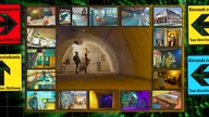 Attraction Touring Poland Szczecin City Underground Routes individually