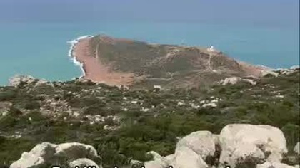 Cap Bon i latarnia morska w Tunezji #podr&oacute;że #travel #trekking #trip #hiking