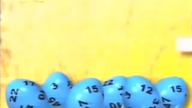 Polsat - Losowanie Lotto 31. 03. 2002 (zakłócenia)