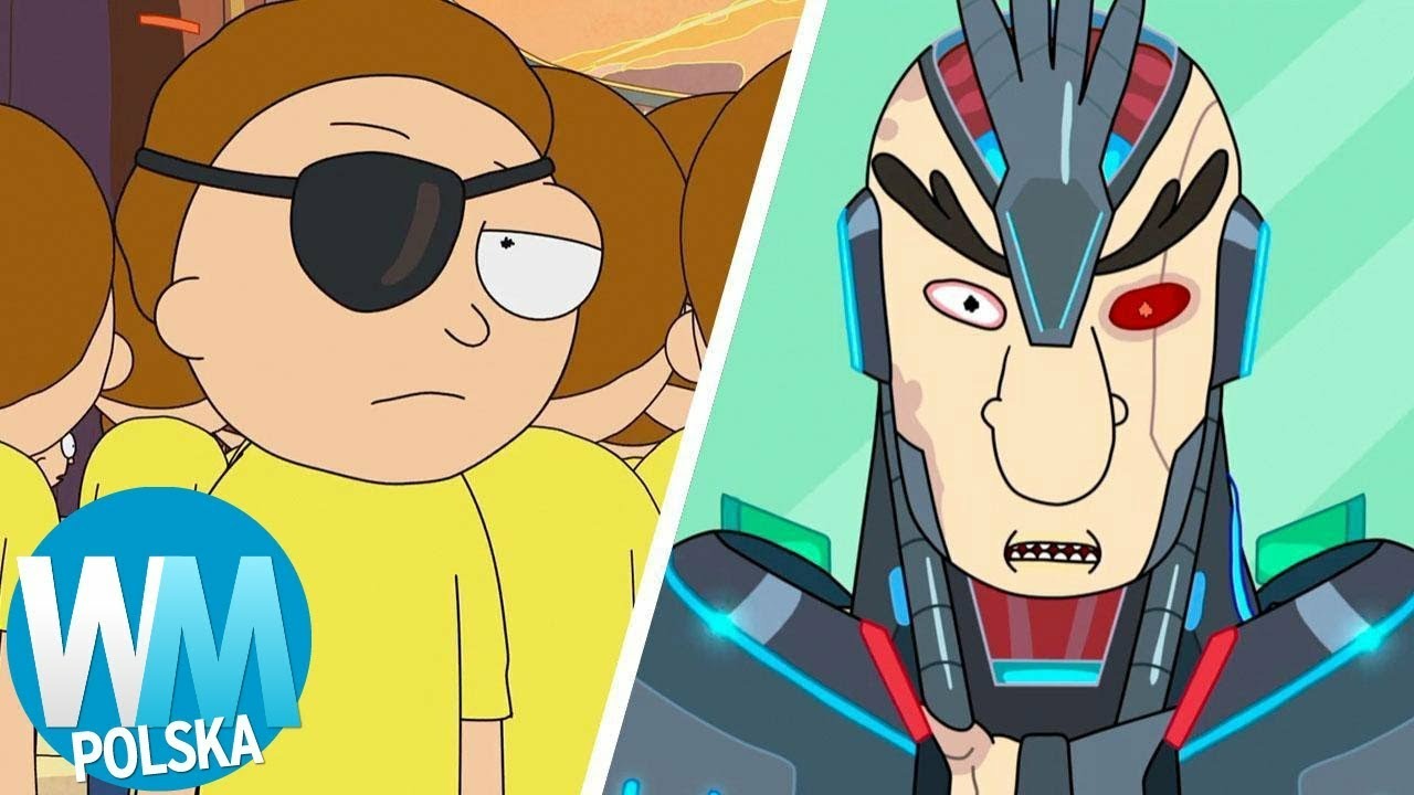 Rick and Morty - WatchMojoPolska - cda.pl