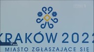 Znamy logo kandydatury ZIO Kraków 2022 (17. 03. 2014)