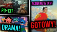 Scenariusz do Superman Legacy jest gotowy! | Lilo & Stitch DRAMA! | X-Force w Deadpool 3?