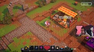 HUNTER BUILD - Minecraft Dungeons (PL) Creeping Winter DLC