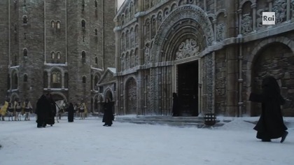 Imię róży - The Name of the Rose (2019) - s01e05 Episode 1. 5
