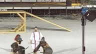 Gladiator fights in the Arena 2023 Pula, Croatia
