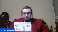 The Spectator o koalicji i opozycji w UK Sunak Starmer etc.  - dr Piotr Napierała