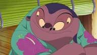 Stitch odcinek 2 Licznik dobrych uczynków