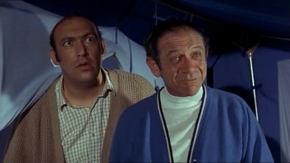17 Wakacje do dziela (1969) [Lektor PL] - Carry On Camping