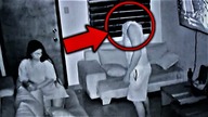 Mężczyzna Bezgłowy Nagrany Przez Kamere - 5 Paranormalnych Nagrań!