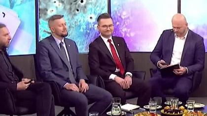 SOŚNIERZ W KANALE ZERO WYJAŚNIA POPISOWĄ WALKĘ O TRYBUNAŁ KONSTYTUCYJNY!