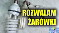 Rozwałka żarówek