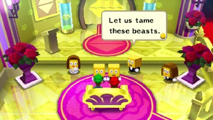 Mario & Luigi Dream Team - przewodnik po grze (3DS) #100