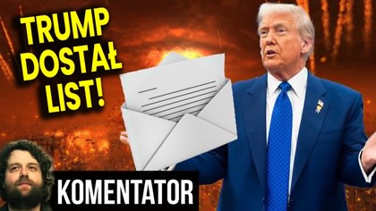 Trump Dostał List! To Pokłosie Awantury w Białym Domu z Zełeńskim! - Analiza Ator