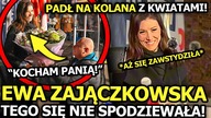 EWA ZAJĄCZKOWSKA Z POTĘŻNYM PRZEMÓWIENIEM! LUDZIE PADALI NA KOLANA DZIĘKOWALI JEJ ZA PRAWDĘ!