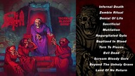 Death - Scream Bloody Gore (1987)