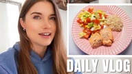 OBIAD W 3 MINUTY & NAJMODNIEJSZY PŁASZCZ SEZONU | DAILY VLOG