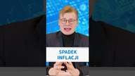 SPADEK INFLACJI #shorts