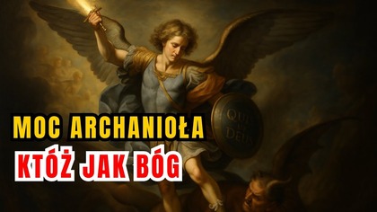 Potęga nieba i zwycięstwo nad szatanem - św.  Michał Archanioł (29 września)